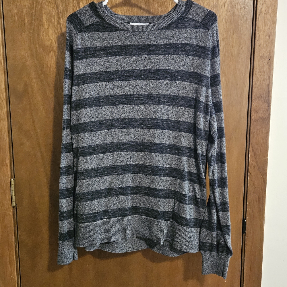 Goodfellow & Co Dark Gray Knit Sweater